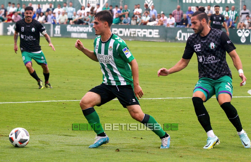 Galería De Fotos Del Betis Deportivo – At.Mancha Real | Betisweb