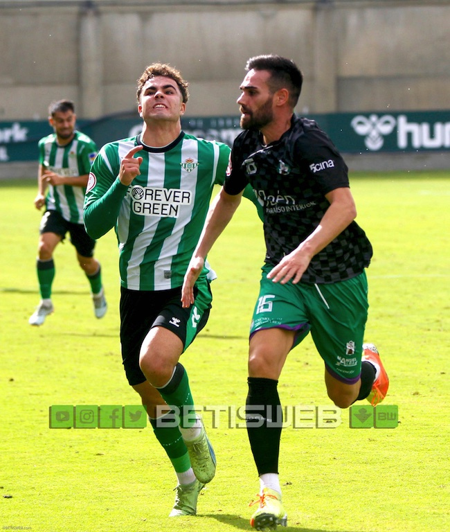 Galería De Fotos Del Betis Deportivo – At.Mancha Real | Betisweb