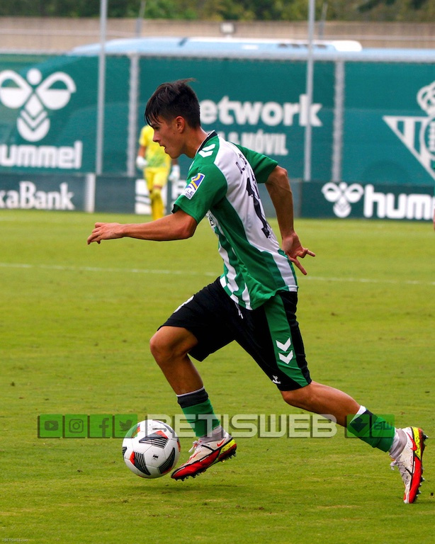 Galería De Fotos Del Betis Deportivo – At.Mancha Real | Betisweb