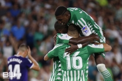 Betis - Valladolid  (40)