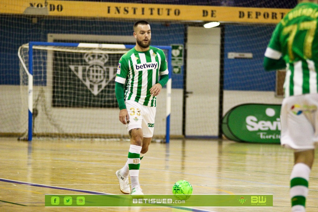 Galería De Fotos Del Real Betis FS – Palma Futsal | Betisweb