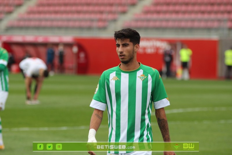 J16 - Sevilla Atlético vs Betis Deportiv