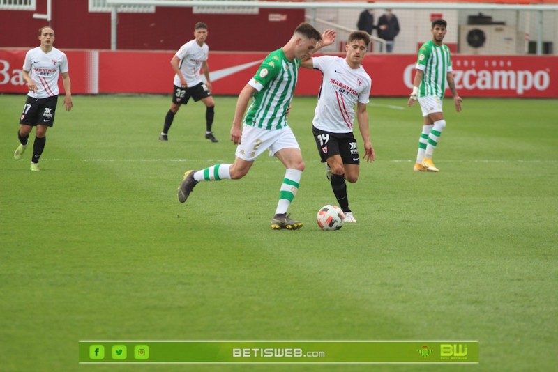 J16 - Sevilla Atlético vs Betis Deportiv