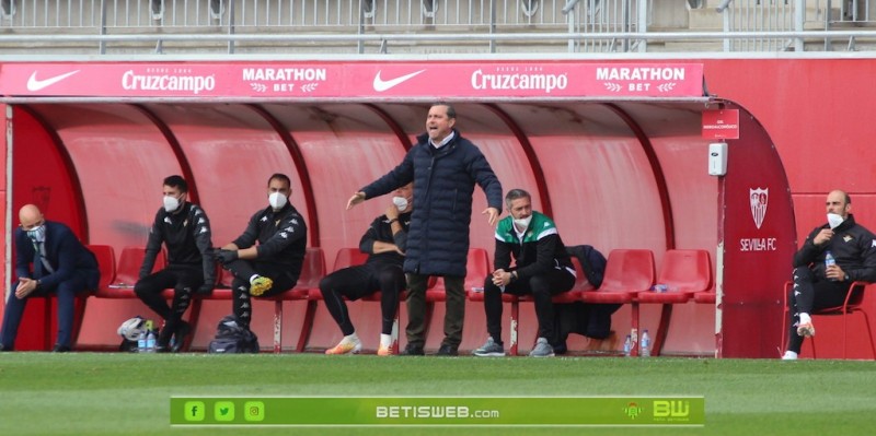 J16 - Sevilla Atlético vs Betis Deportiv