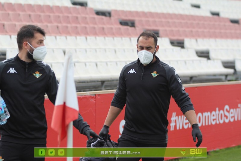 J16 - Sevilla Atlético vs Betis Deportiv