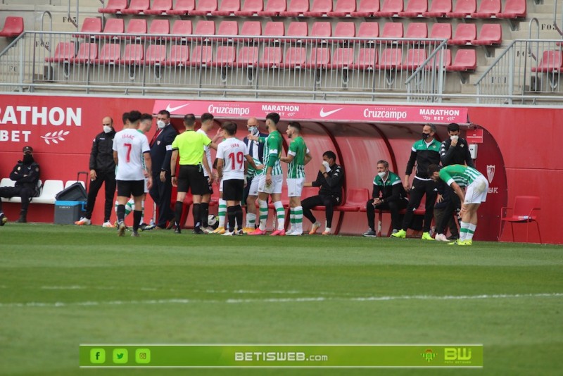 J16 - Sevilla Atlético vs Betis Deportiv