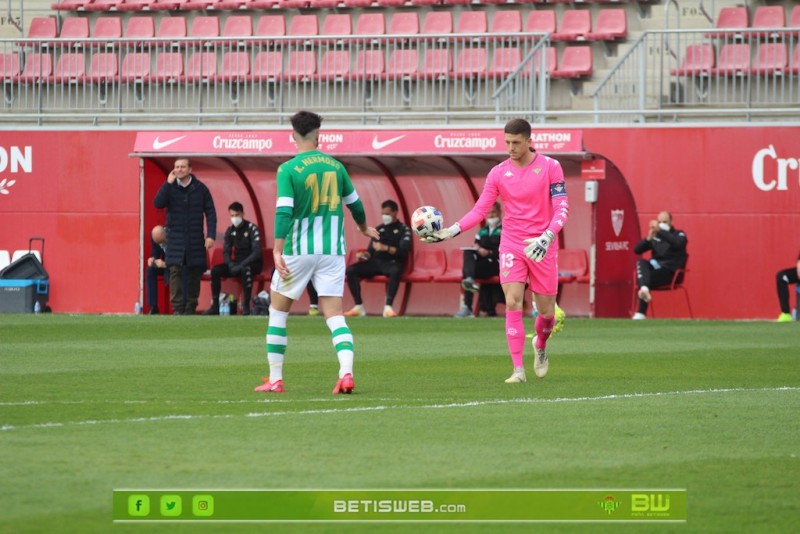 J16 - Sevilla Atlético vs Betis Deportiv