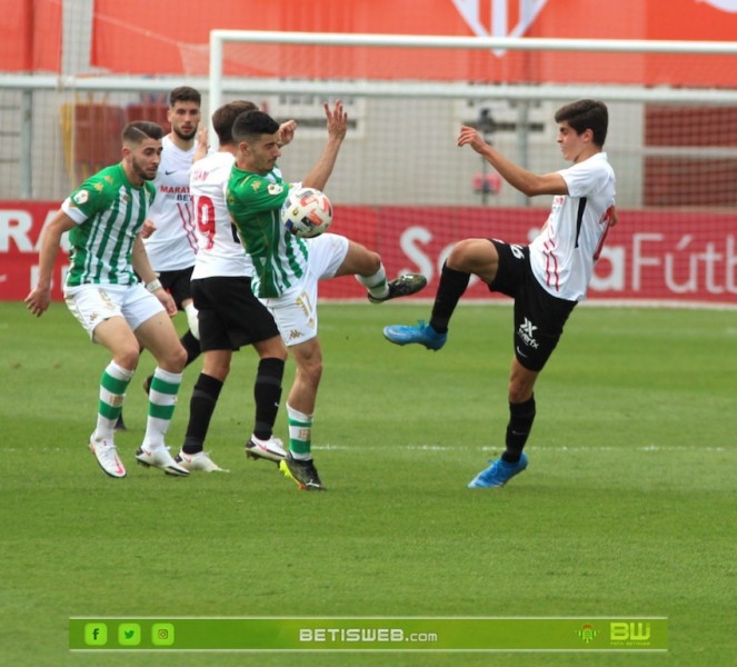 J16 - Sevilla Atlético vs Betis Deportiv