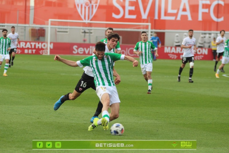 J16 - Sevilla Atlético vs Betis Deportiv