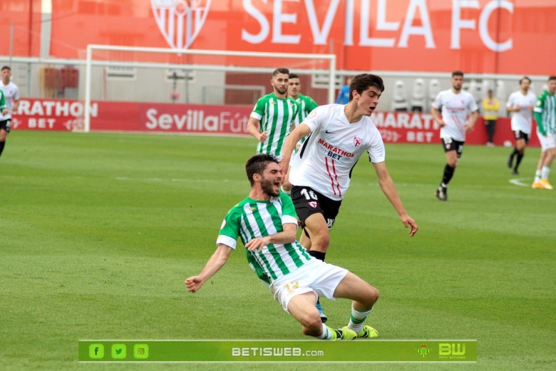 J16 - Sevilla Atlético vs Betis Deportiv