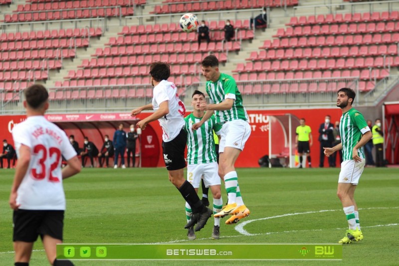 J16 - Sevilla Atlético vs Betis Deportiv