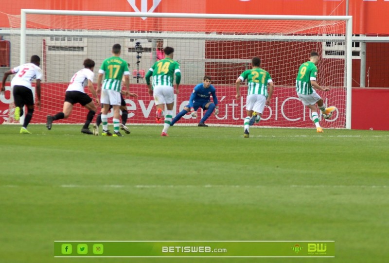 J16 - Sevilla Atlético vs Betis Deportiv