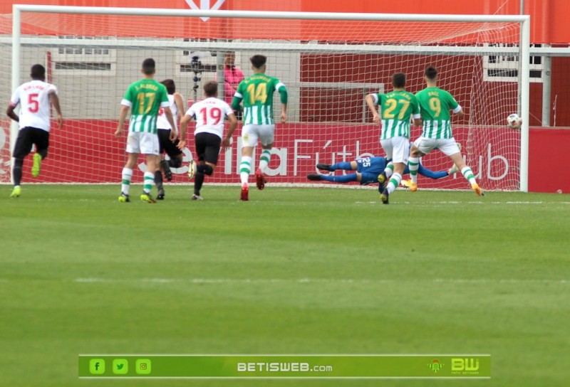 J16 - Sevilla Atlético vs Betis Deportiv