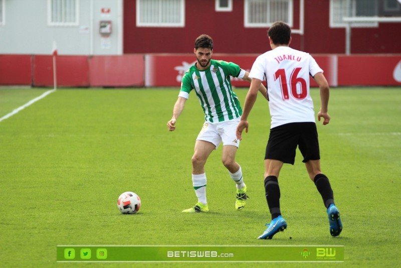 J16 - Sevilla Atlético vs Betis Deportiv