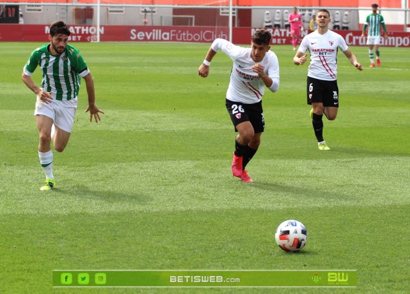 J16 - Sevilla Atlético vs Betis Deportiv