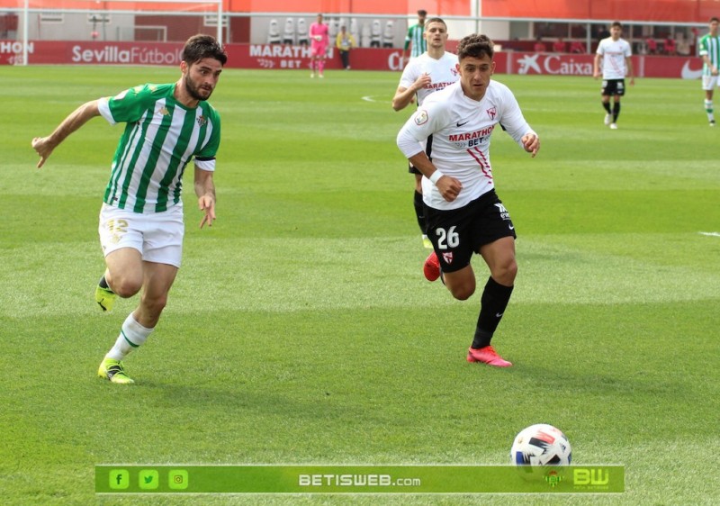 J16 - Sevilla Atlético vs Betis Deportiv