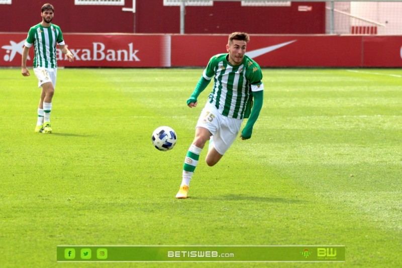 J16 - Sevilla Atlético vs Betis Deportiv