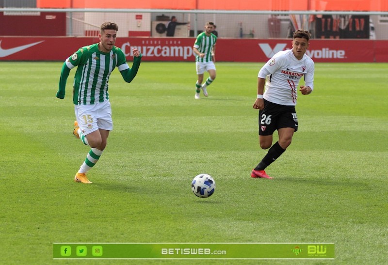 J16 - Sevilla Atlético vs Betis Deportiv