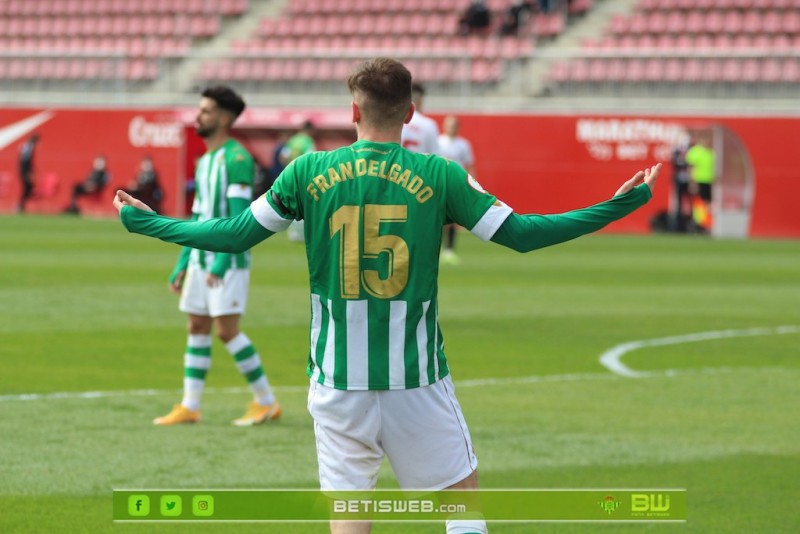 J16 - Sevilla Atlético vs Betis Deportiv