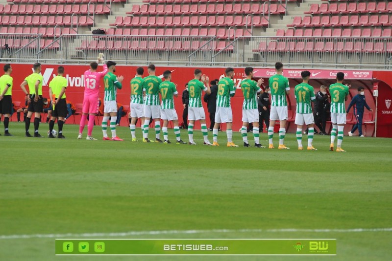 J16 - Sevilla Atlético vs Betis Deportiv