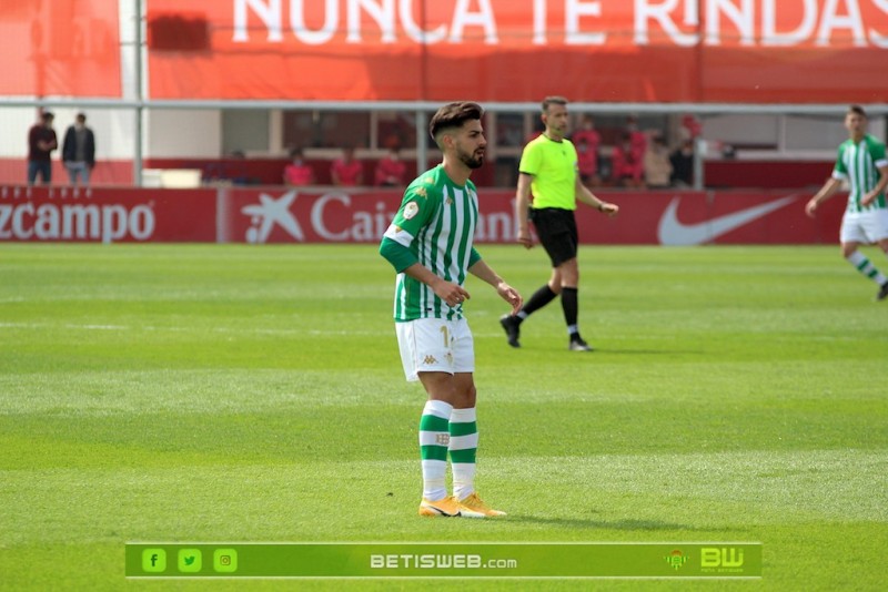 J16 - Sevilla Atlético vs Betis Deportiv