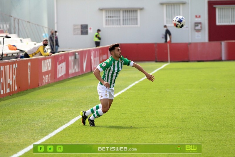 J16 - Sevilla Atlético vs Betis Deportiv