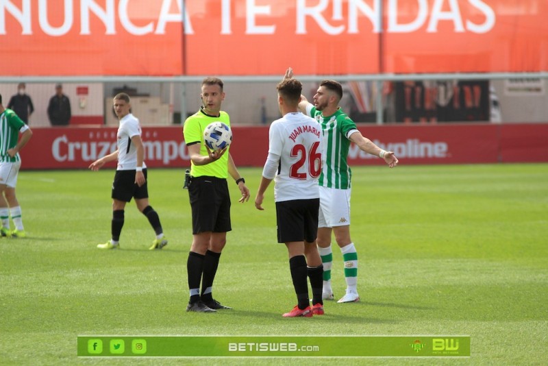 J16 - Sevilla Atlético vs Betis Deportiv