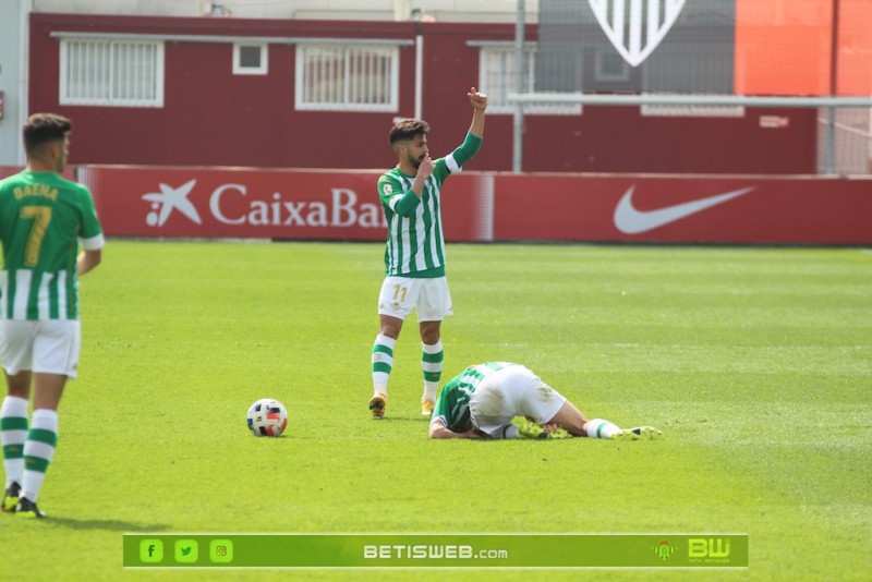 J16 - Sevilla Atlético vs Betis Deportiv