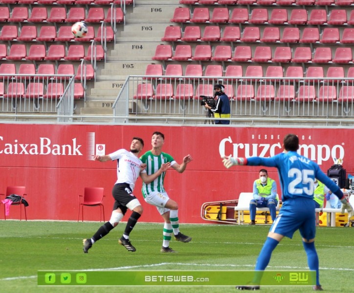 J16 - Sevilla Atlético vs Betis Deportiv