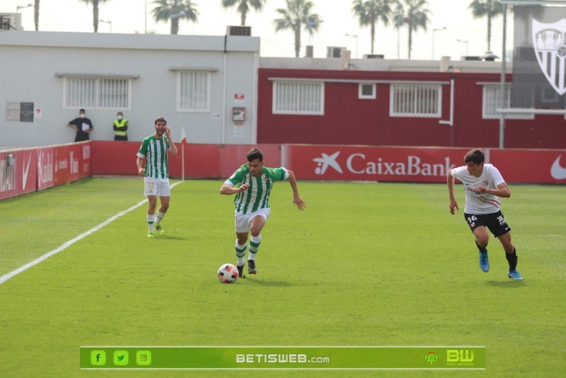 J16 - Sevilla Atlético vs Betis Deportiv