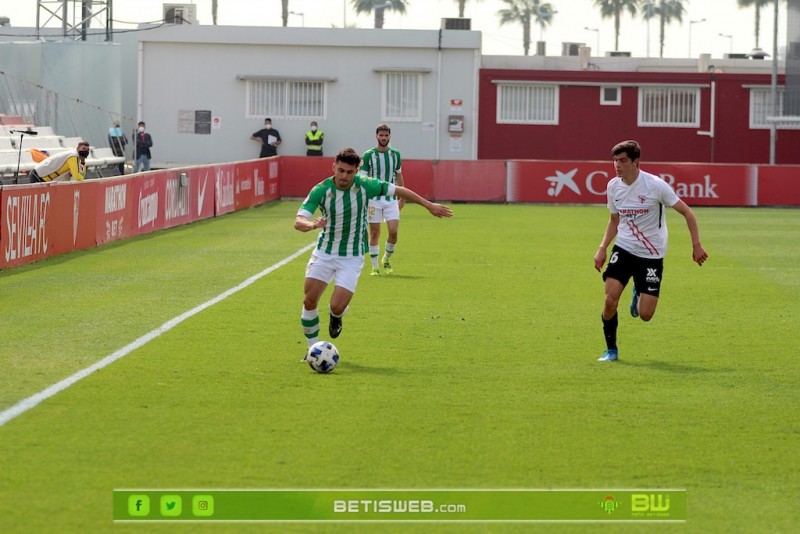 J16 - Sevilla Atlético vs Betis Deportiv