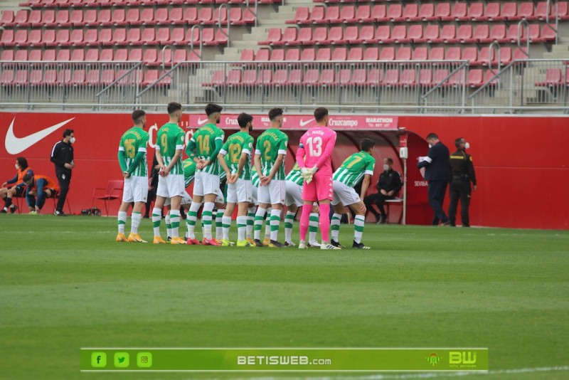 J16 - Sevilla Atlético vs Betis Deportiv