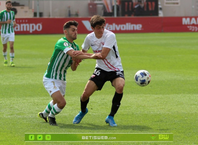 J16 - Sevilla Atlético vs Betis Deportiv