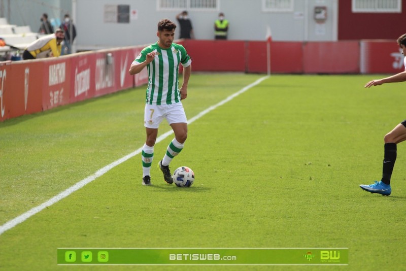 J16 - Sevilla Atlético vs Betis Deportiv