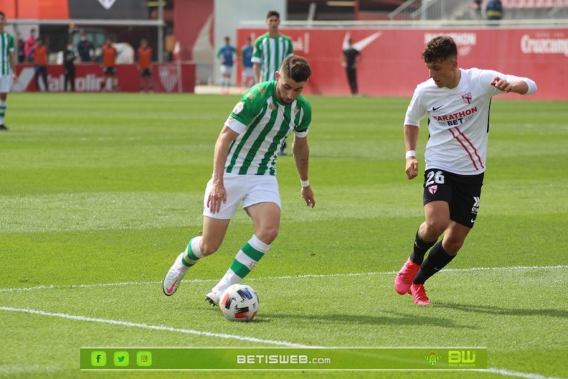 J16 - Sevilla Atlético vs Betis Deportiv