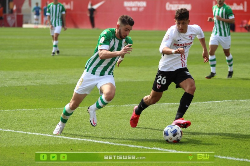 J16 - Sevilla Atlético vs Betis Deportiv