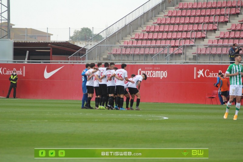 J16 - Sevilla Atlético vs Betis Deportiv