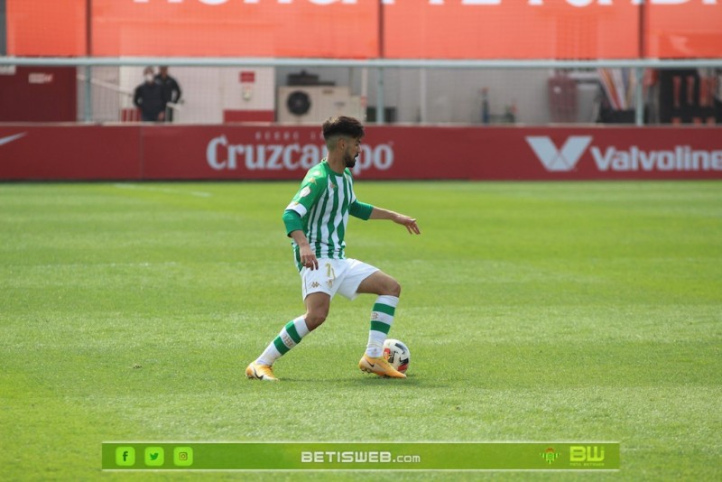 J16 - Sevilla Atlético vs Betis Deportiv