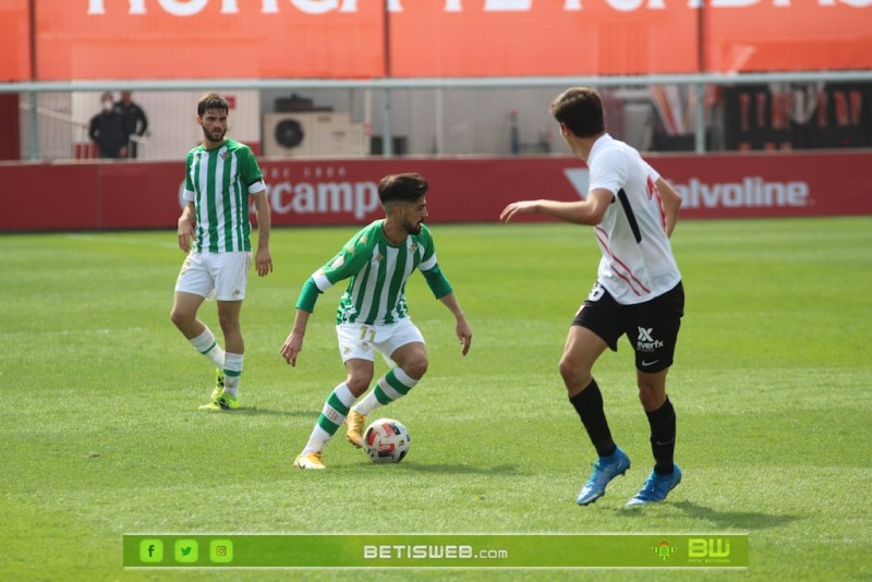 J16 - Sevilla Atlético vs Betis Deportiv