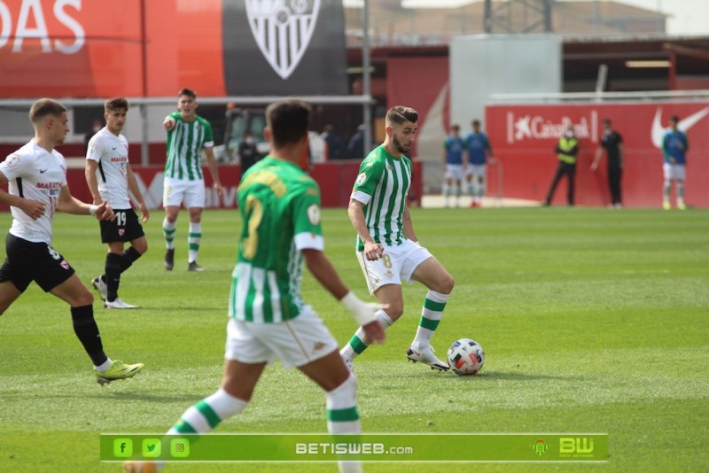 J16 - Sevilla Atlético vs Betis Deportiv