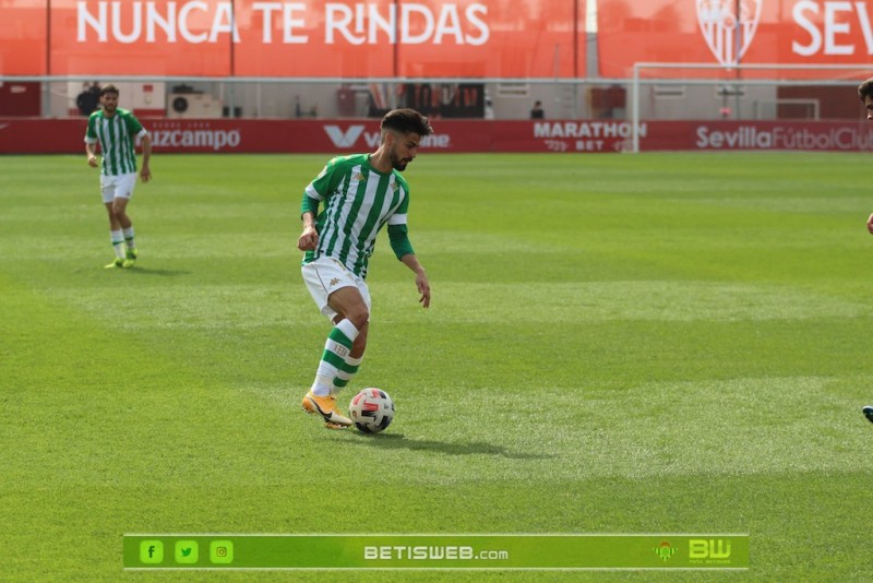 J16 - Sevilla Atlético vs Betis Deportiv