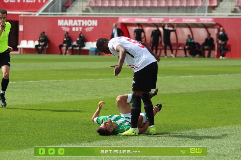 J16 - Sevilla Atlético vs Betis Deportiv