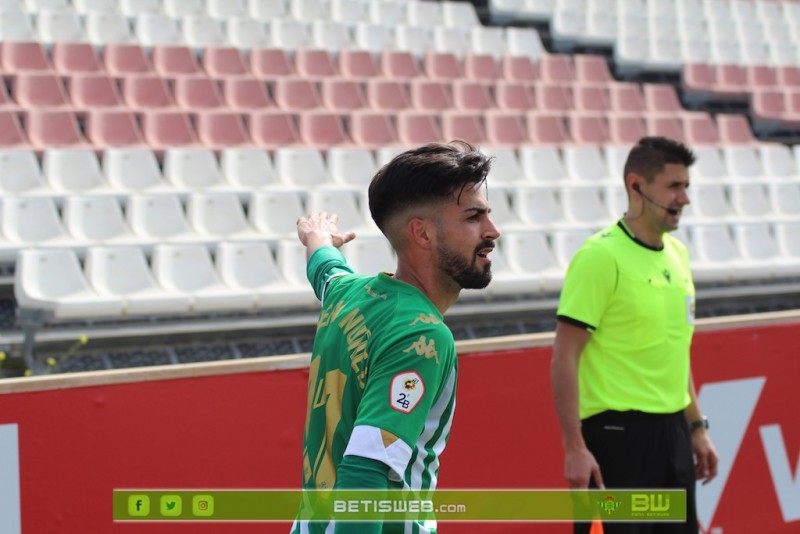 J16 - Sevilla Atlético vs Betis Deportiv