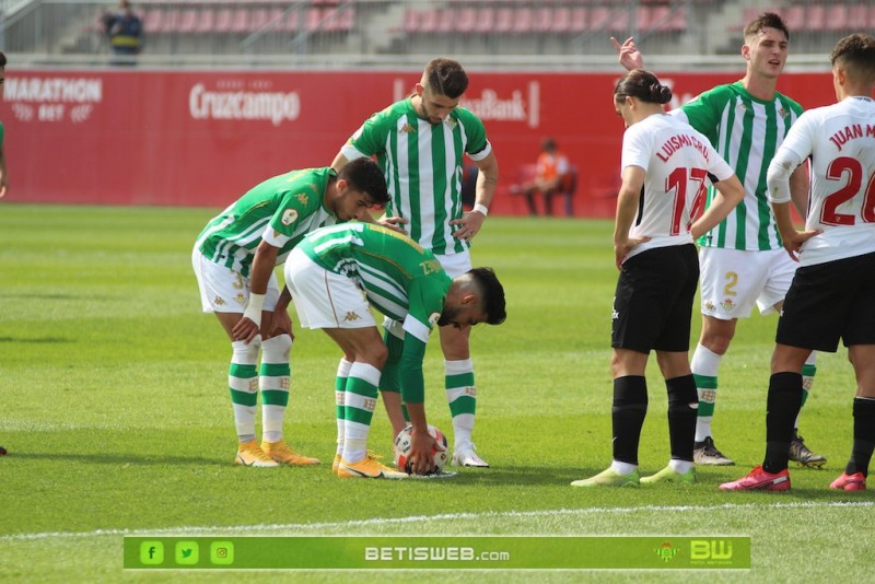 J16 - Sevilla Atlético vs Betis Deportiv