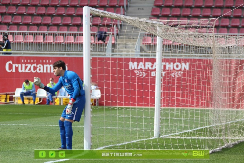 J16 - Sevilla Atlético vs Betis Deportiv