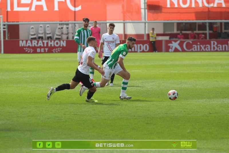 J16 - Sevilla Atlético vs Betis Deportiv