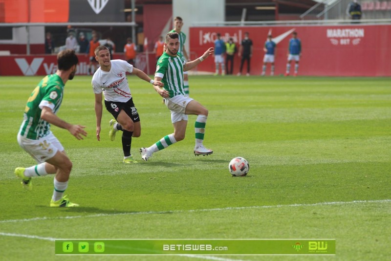 J16 - Sevilla Atlético vs Betis Deportiv