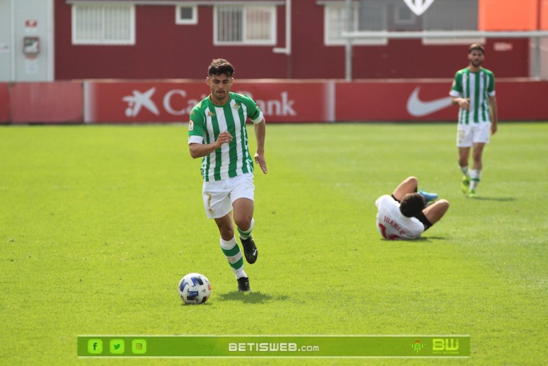 J16 - Sevilla Atlético vs Betis Deportiv