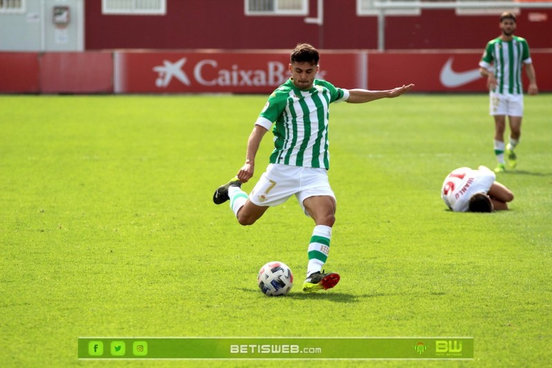 J16 - Sevilla Atlético vs Betis Deportiv