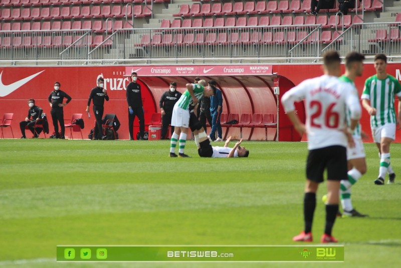 J16 - Sevilla Atlético vs Betis Deportiv